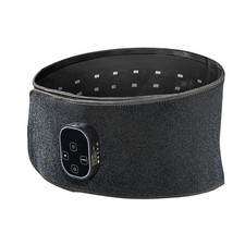 Red Light Therapy Belt for Waist Shoulder, 660nm  850nm Red Light Therapy Wrap
