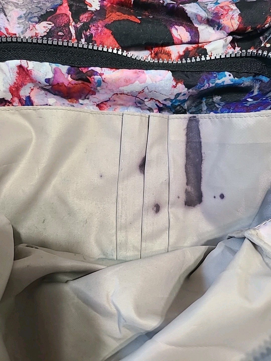 Kipling Backpack Medium Colorful - image 7