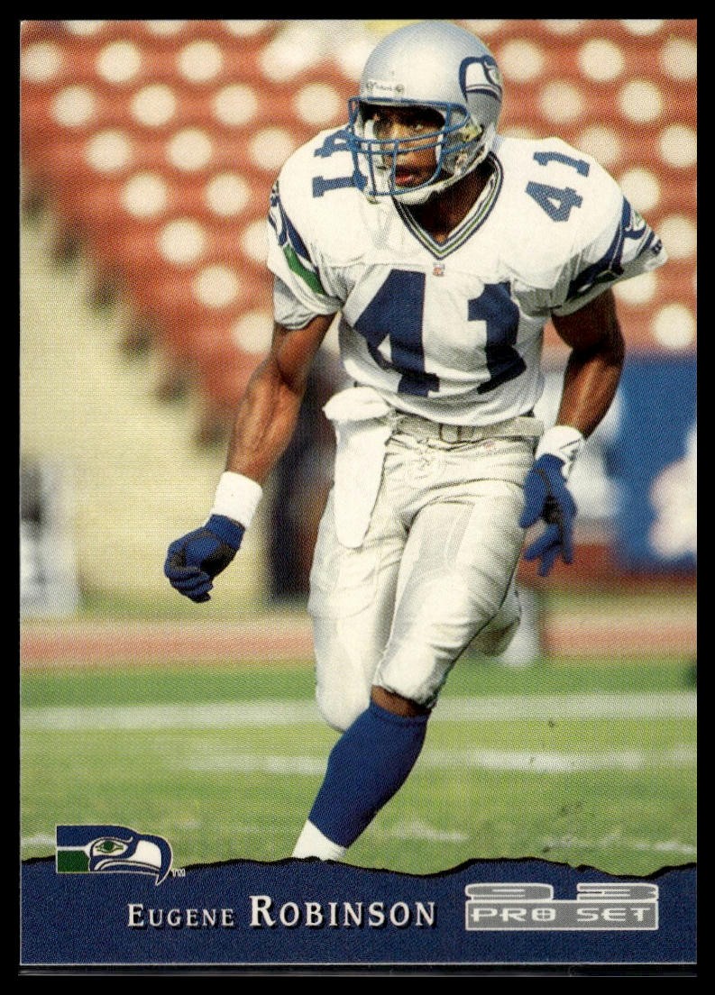 1993 Pro Set #416 Eugene Robinson
