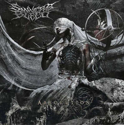 Absolution CD Sinners Bleed - wie neu