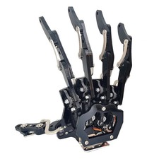 5DOF Robotic Hand Bionic Servo Gripper Left Right Programmable for Arduino ESP32
