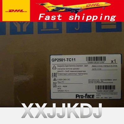 GP2501-TC11 NEW PROFACE GP2501TC11 Pro face Touch Screen Fast Shipping