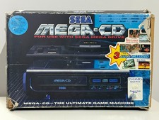Sega Mega CD - PAL - BOX ONLY