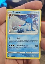 Glaceon SWSH192 SWSH: Sword & Shield Promo Cards Holo on eBay
