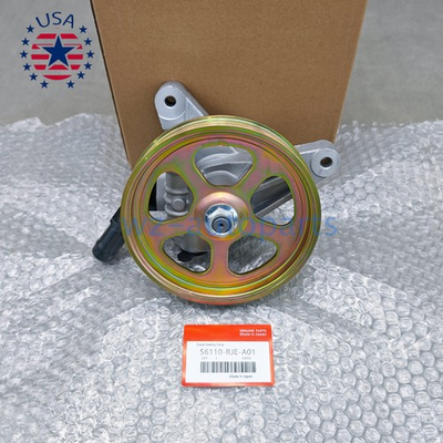 #ad Power Steering Pump 21 5193 w Pulley Fits For 06 11 Honda Ridgeline V6 3.5L OEM $199.26