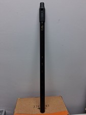 Howard Low D Whistle, Hand Made In Sheffield With Brass Tube And Classic M3 Head