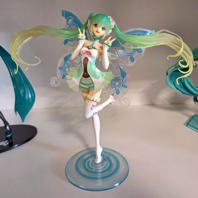 Hatsune Miku Good Smile Racing 2017 Ver. Figur Anime Manga