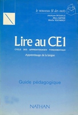 Der neue Wortfaden ce1. Guide du... - Debayle - V1961523