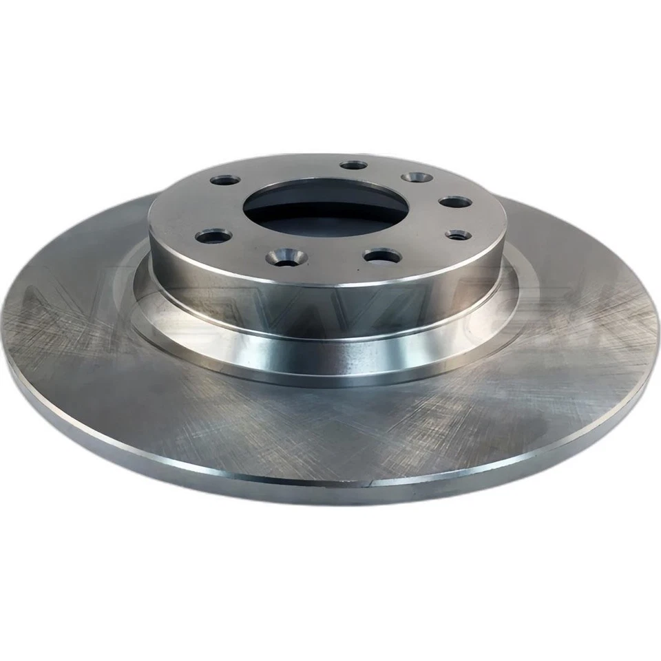 Kit de rotores y pastillas de freno de disco trasero para Mazda MX-5 Mazda MX-5 Miata Foto 2 de 4