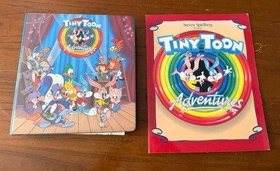 Giant Animation Style Guide for Tiny Toons and Promotional Material