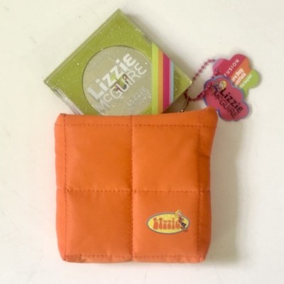 Lizzie McGuire Profusion Mini Puffer Bag With Compact Mirror