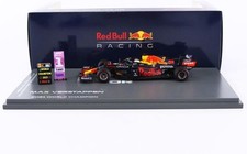 SPARK S7861 1:43 RED BULL RB16B #33 WIN ABU DABHI F1 2021 VERSTAPPEN Resin