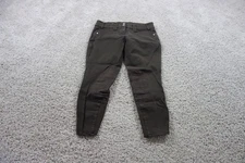 Ariat Pro Breeches Pants Womens 30 Brown Riding Equestrian Performance Stretch