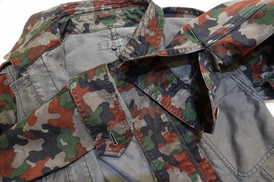 服/ファッション MIHARA YASUHIRO Camo Military Jacket M MIHARAYASUHIRO Miharayasuhiro M Military Jacket Camo | eBay