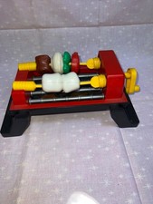 Vintage 1980s Fisher Price Sizzling Barbecue 2110
