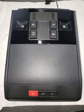 21 22 23 24 ATLAS CROSS SPORT Overhead Console roof, w/o sunroof