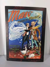 Maro Prince Of Magic Move Poster Early 1900s