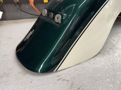 1997 Kawasaki Vulcan VN1500D Classic REAR BACK WHEEL FENDER MUD
