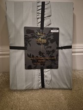 Marks And Spencer National Gallery Woven Sateen Jacquard Bedset Double