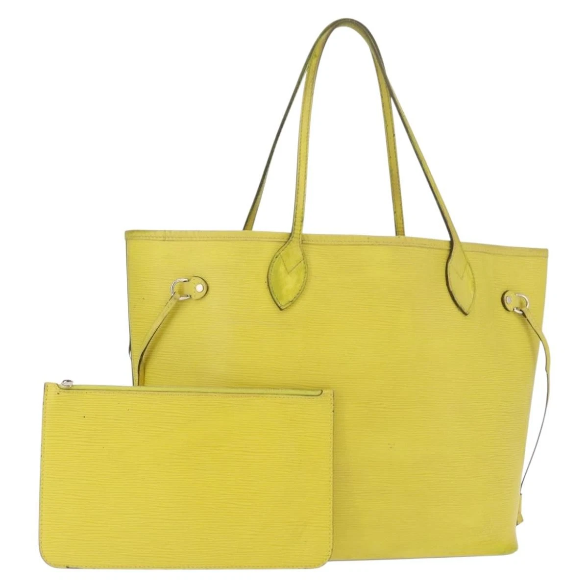 Louis Vuitton Tote Yellow Bags & Handbags for Women for sale | eBay