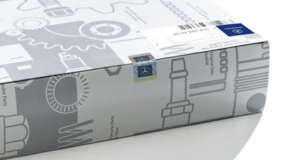 #ad Neues MB Rückwand A2056460200 OEM EUR 199.67