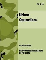 U. S. Department Of The Army | Urban Operations | Taschenbuch | Englisch (2010)