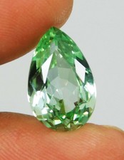 Top Notch Quality!! 6.60 Ct Natural Green Tou...