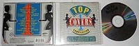 TOP Covers Compilation Vol.1 Internationale Pop-Rock Musik-Cd