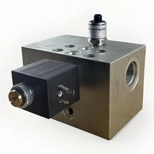 Bosch Rexroth R901090827 12V DC Solenoid Valve Coil Hypertherm 21910001A AD 25F thumbnail 3