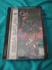 Legend of Oasis (Sega Saturn, 1996)