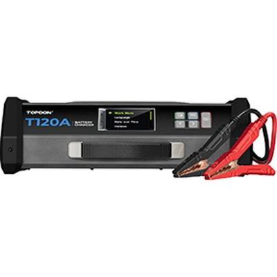 #ad 120A Stable Power Supply amp; 12V Battery Charger 16.5 Ft. TOP T1200005 New $706.37