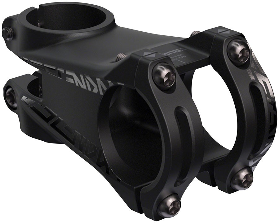 TruVativ Descendant Stem 40mm Stem Length 35mm Bar Clamp 286mm Clamp Dia Black 13090₽
