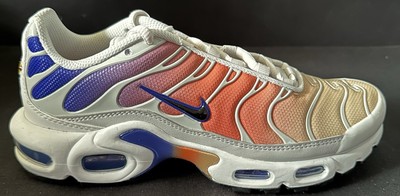 Nike Air Max Plus Persian Violet Wild Mango Women Shoes Sz 7 New Rare DZ3670-003