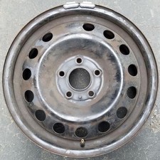Kia Steel Soul Oem Wheel 16 2014-2019 Original Factory Rim 52910b2000 74695b