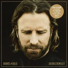 Dierks Bentley Gravel & Gold (CD) (UK IMPORT)