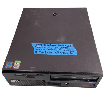IBM Mini Desktop Integrated/On-Board Graphics PC Desktops & All-In