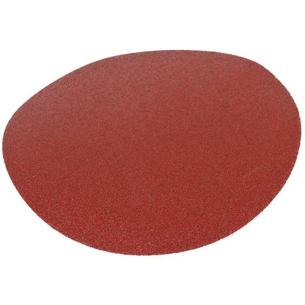 Holzmann 60Grit Sanding Disc Pad with Hook and Loop 305mm