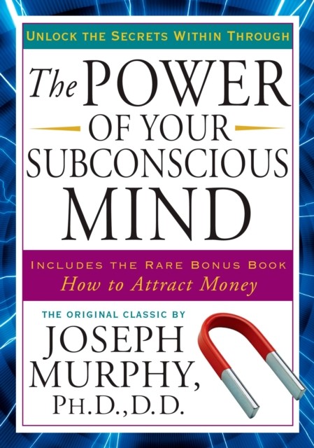 Power of Your Subconscious Mind by Joseph Murphy (Paperback Book)