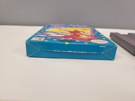 Tom & Jerry Nintendo NES Complete CIB - Box Excellent!