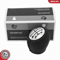 Esen Skv Schalthebelknauf U.A. FüR Dacia, Nissan, Opel, Renault