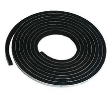 CANDY, SMEG, BOSCH, FAGOR Hot Plate Silicone Seal 2.5x8x2250mm 93467637