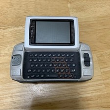 T-Mobile Sharp Sidekick 2 II PV-100 Cell Phone for Parts Not tested