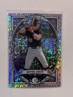 2026 Bowman Konnor Griffin /150 Bowman Sterling Speckle Refractor Pirates