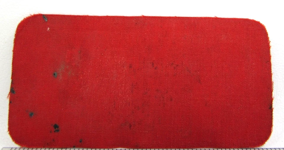 Vintage GeoSource GeoFrac Division Jacket Patch Seguin Texas Advertising - Image 3 of 3