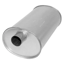 For Toyota Tacoma 95-15 Exhaust Muffler AP Exhaust MSL Maximum Aluminized Steel