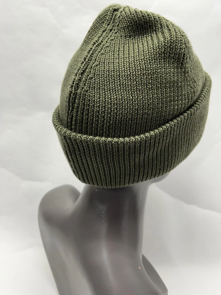 Adidas Unisex Verde Oliva/Naranja/Blanco Terraza OSFA Gorro (SHR) Foto 4 de 4