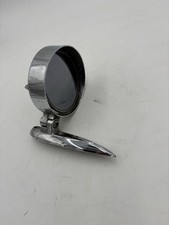 Yankee Tri Bar Side Mirror Hot Rod Rat Rod 40100