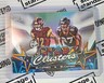 2024 Topps Cosmic Chrome Star Clusters Luke McCaffrey, Ed McCaffrey #SCL-12 (RC)