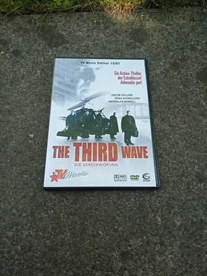 The Third Wave | Die Verschwörung | Jakob Eklund | Thriller | DVD