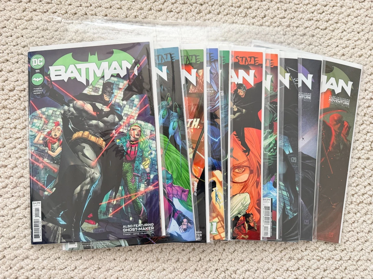 Batman Complete Series Comics, Graphic Novels & TPBs for sale | eBay